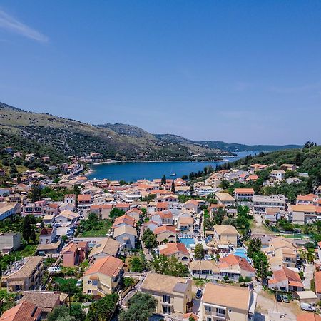 Porto Kassiopi Apartments Dış mekan fotoğraf