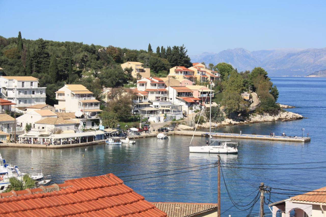 Porto Kassiopi Apartments Dış mekan fotoğraf