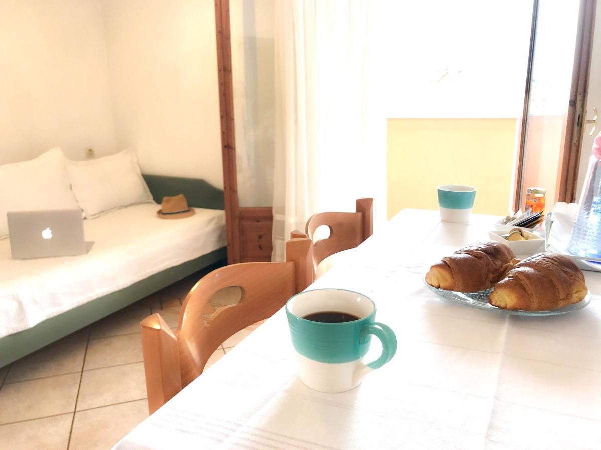 Porto Kassiopi Apartments Dış mekan fotoğraf