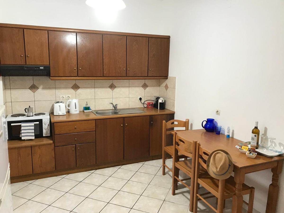 Porto Kassiopi Apartments Dış mekan fotoğraf