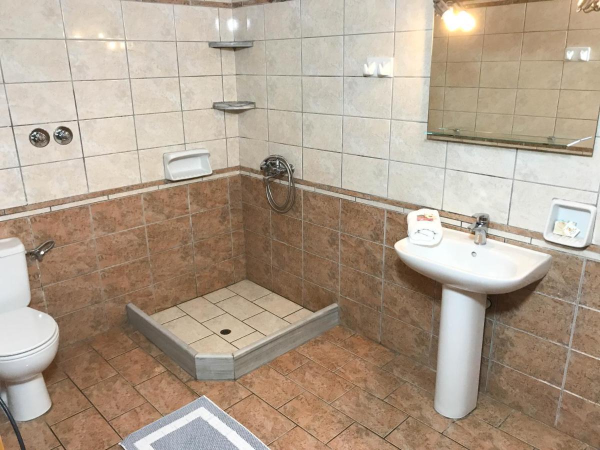 Porto Kassiopi Apartments Dış mekan fotoğraf