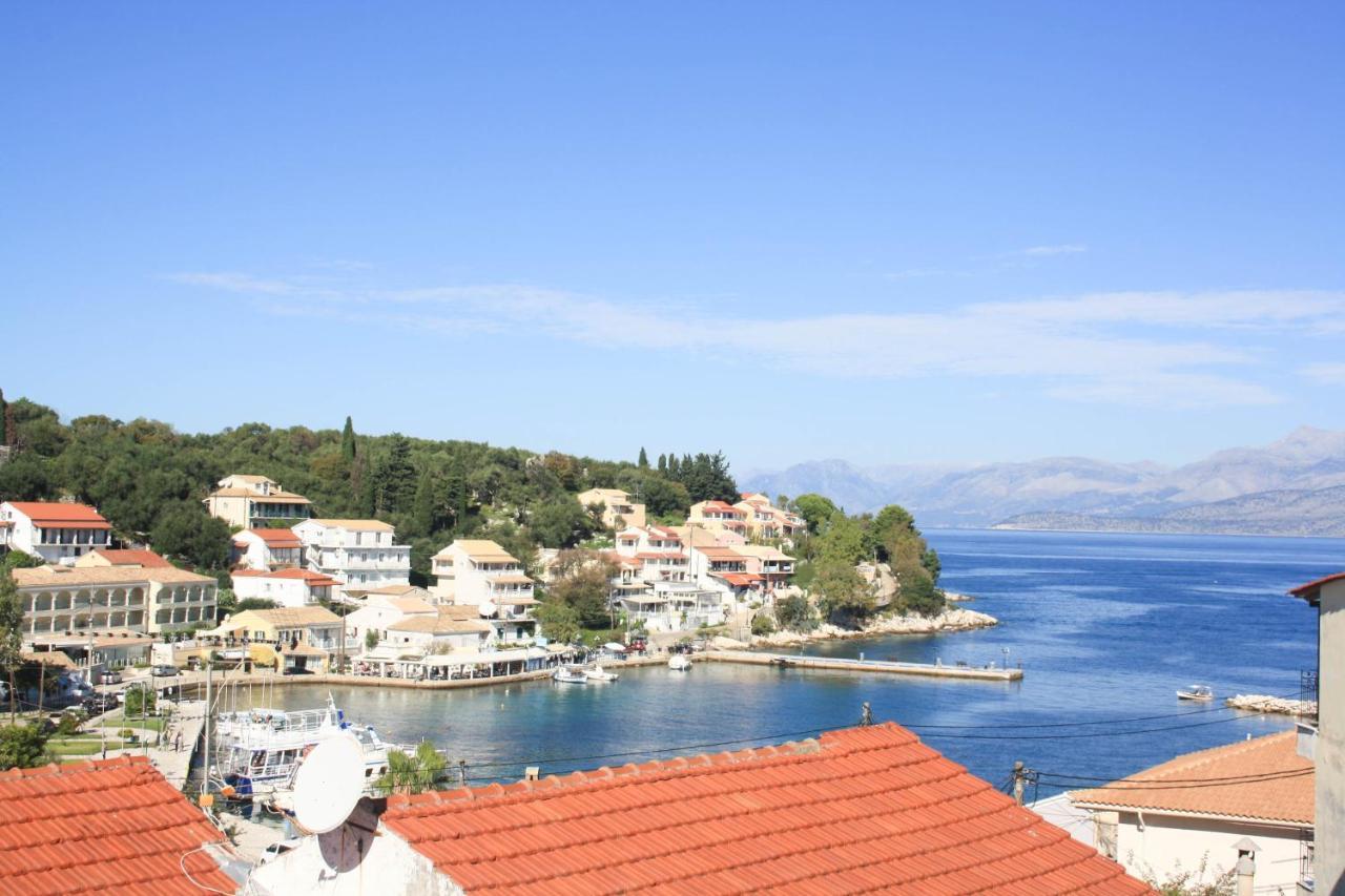 Porto Kassiopi Apartments Dış mekan fotoğraf