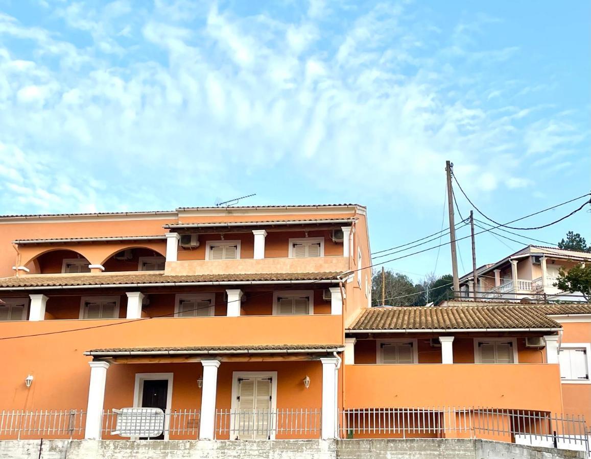 Porto Kassiopi Apartments Dış mekan fotoğraf