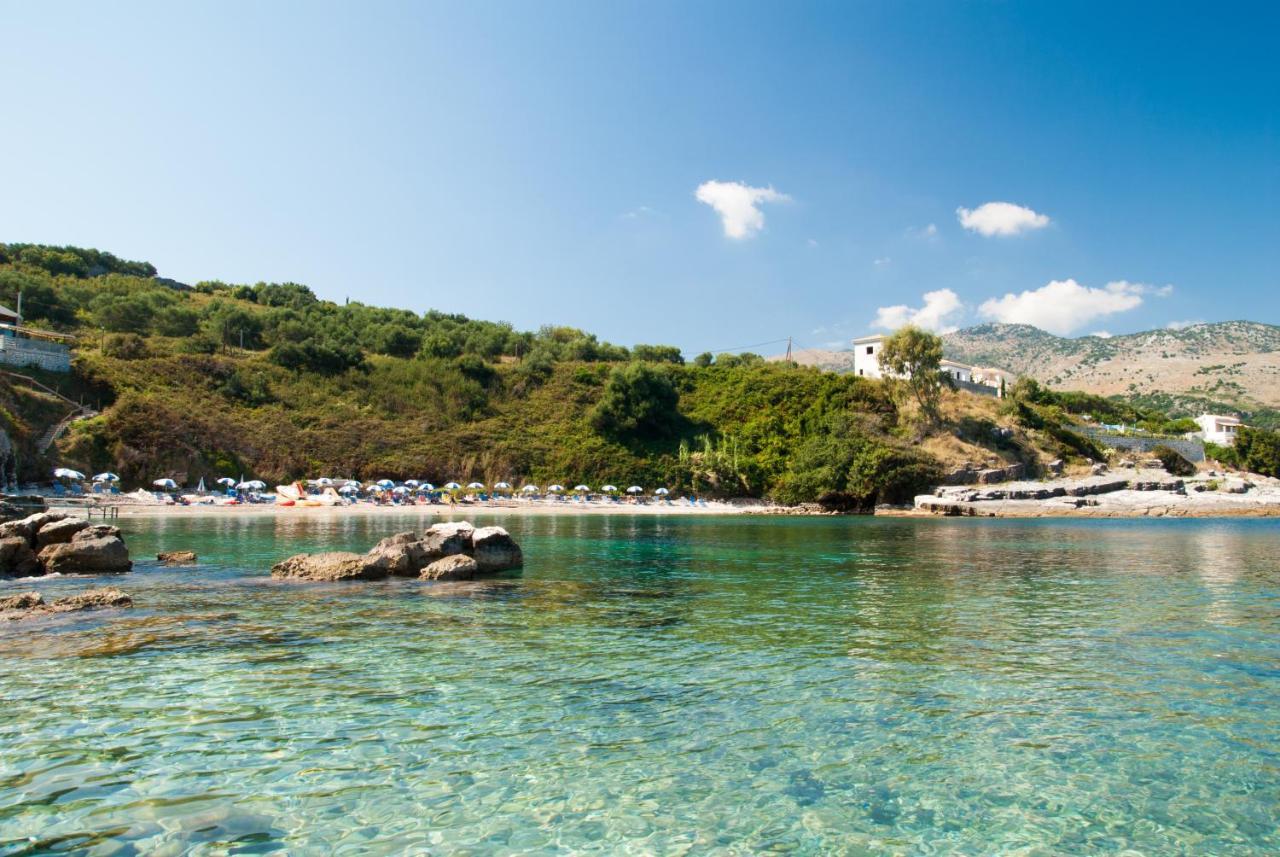 Porto Kassiopi Apartments Dış mekan fotoğraf