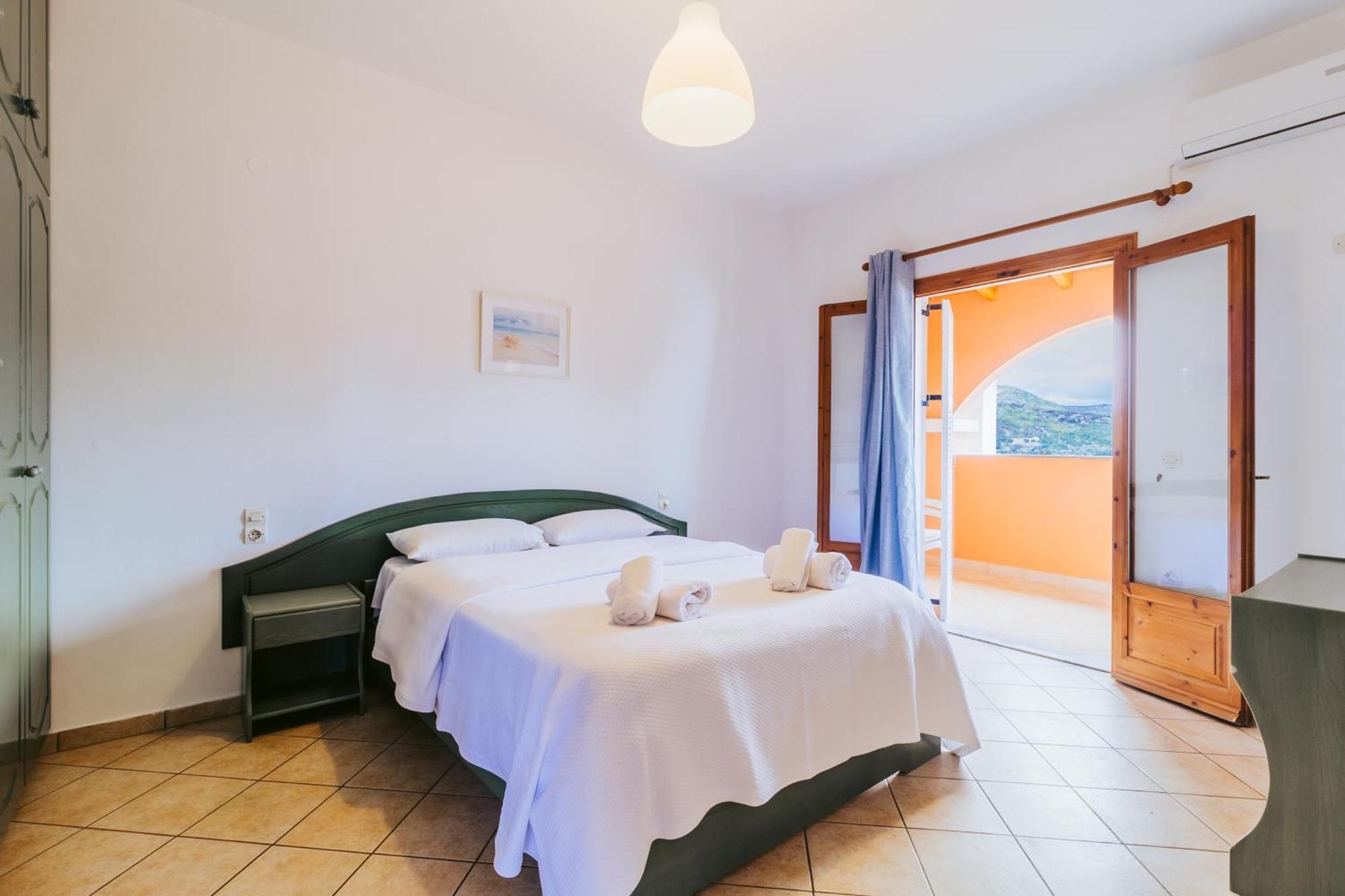 Porto Kassiopi Apartments Dış mekan fotoğraf