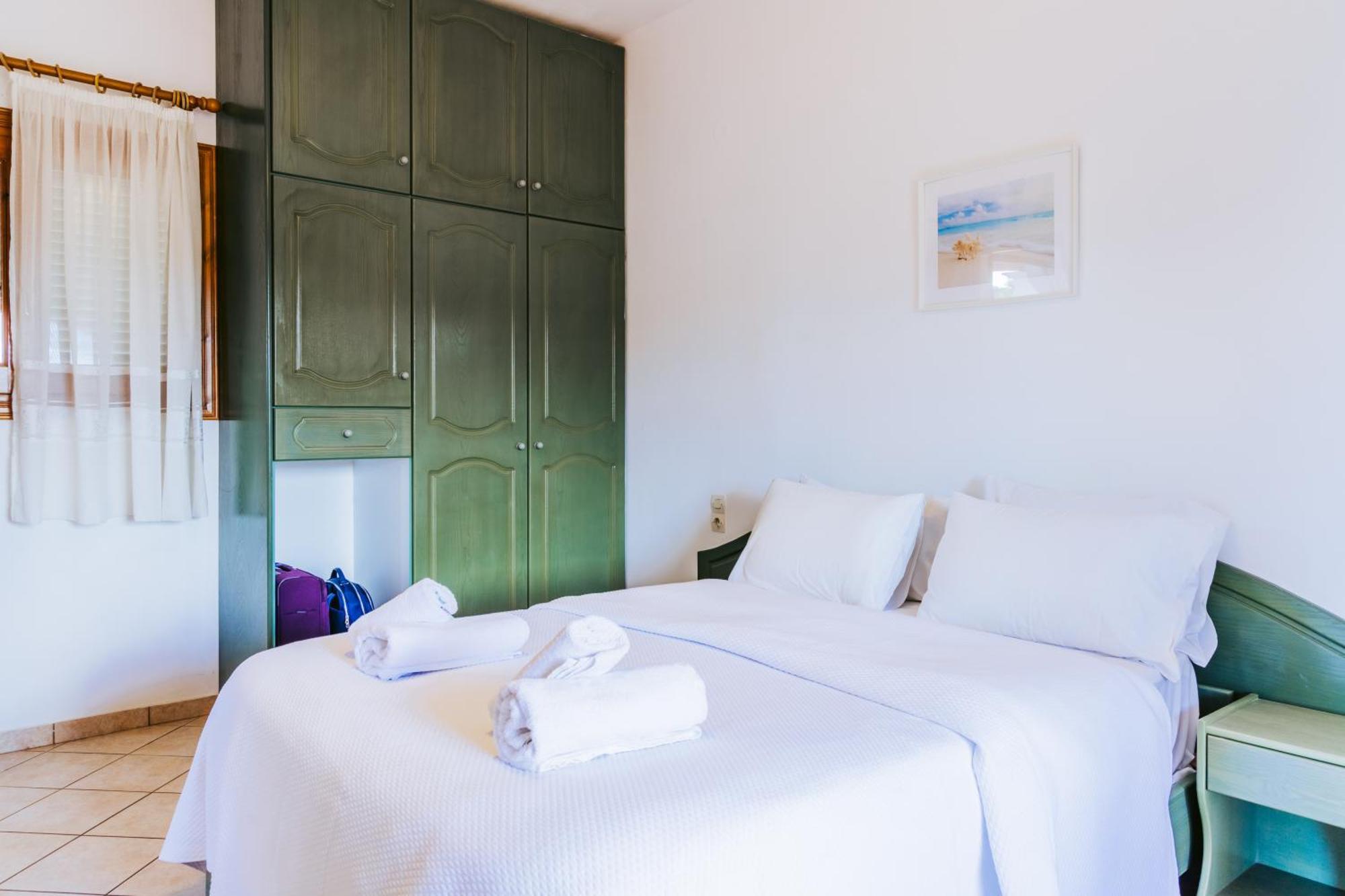 Porto Kassiopi Apartments Dış mekan fotoğraf