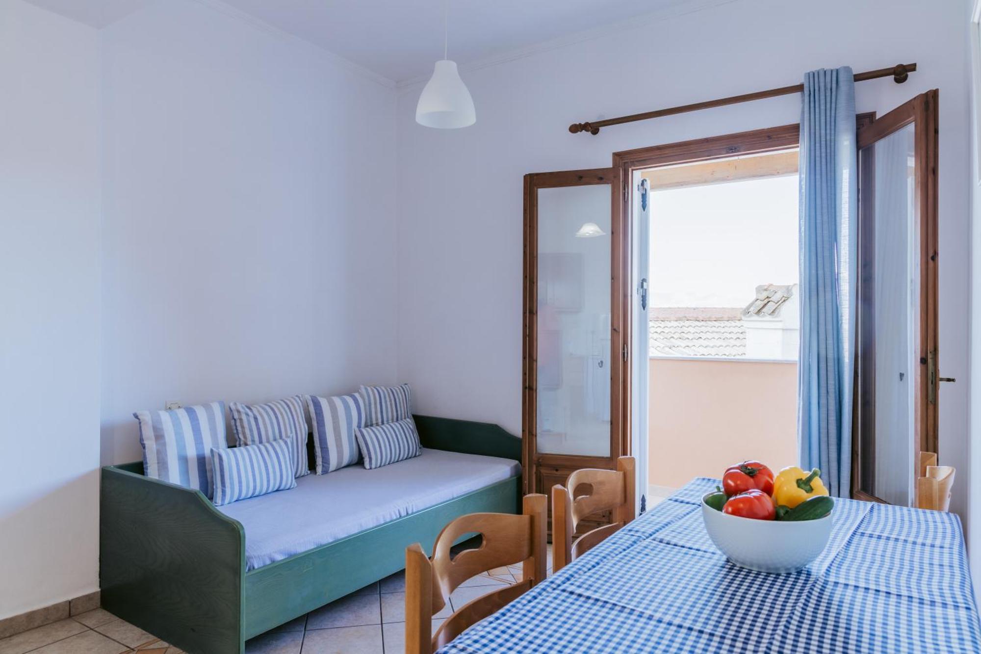 Porto Kassiopi Apartments Dış mekan fotoğraf