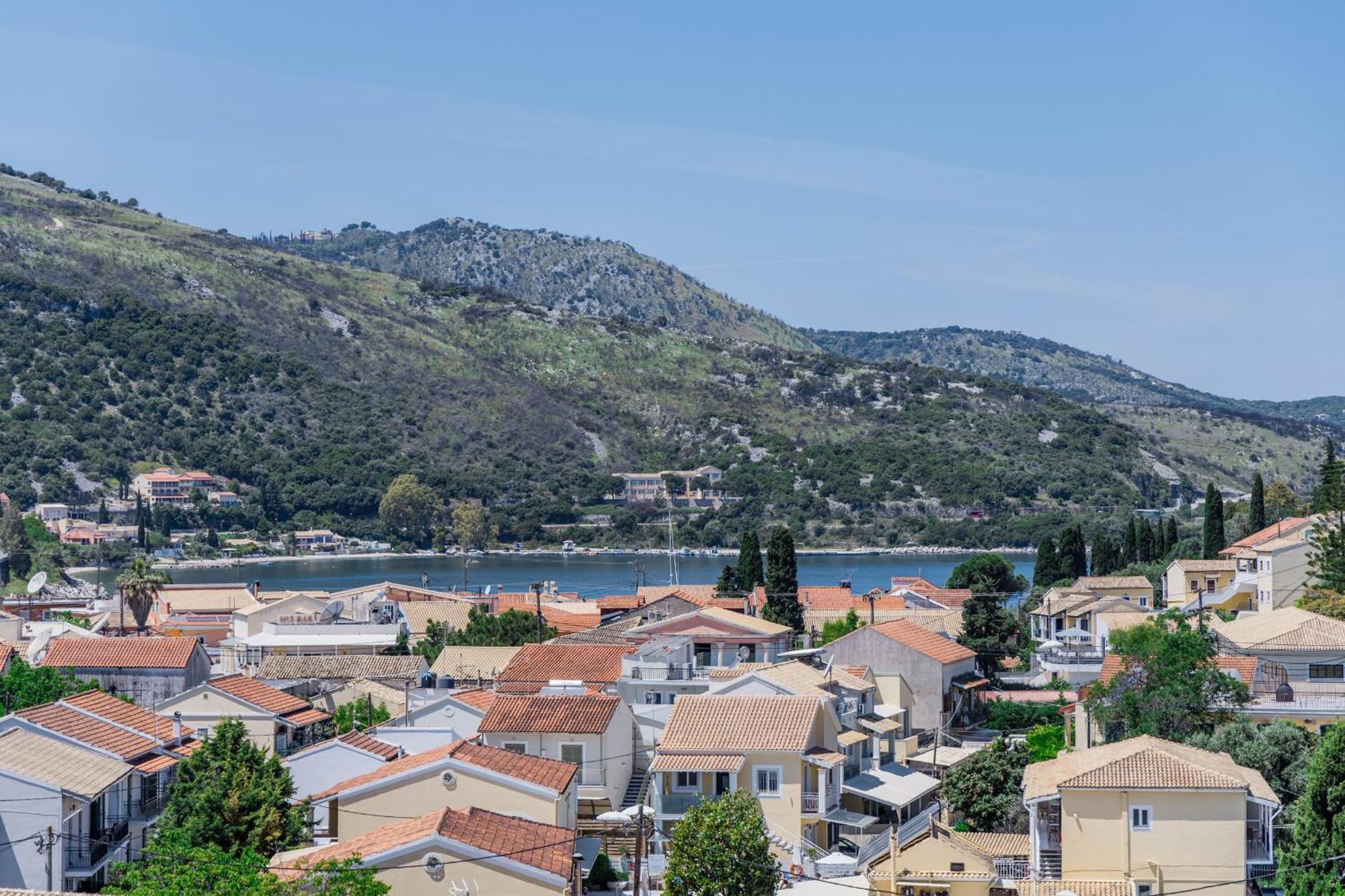 Porto Kassiopi Apartments Dış mekan fotoğraf