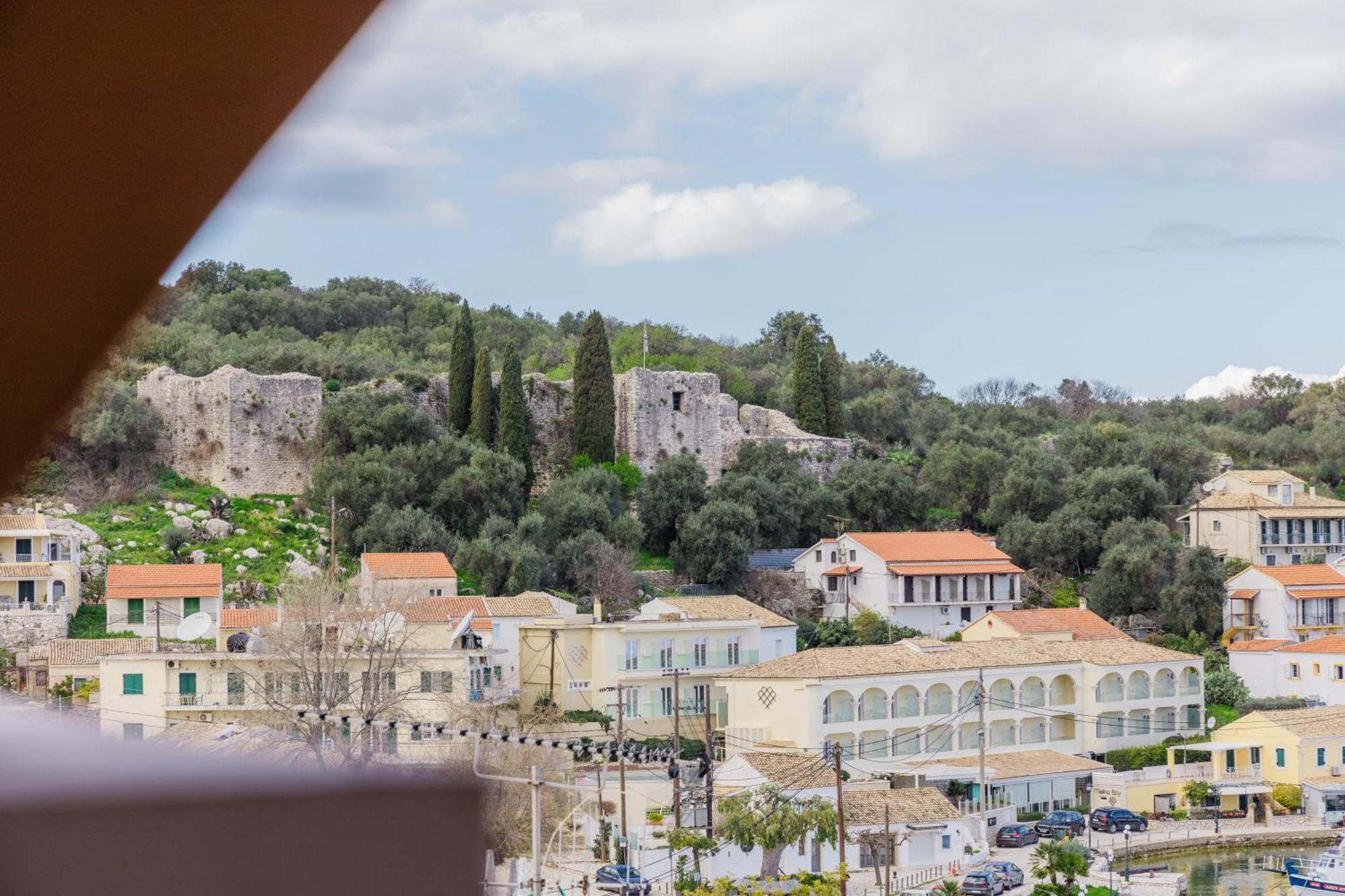 Porto Kassiopi Apartments Dış mekan fotoğraf